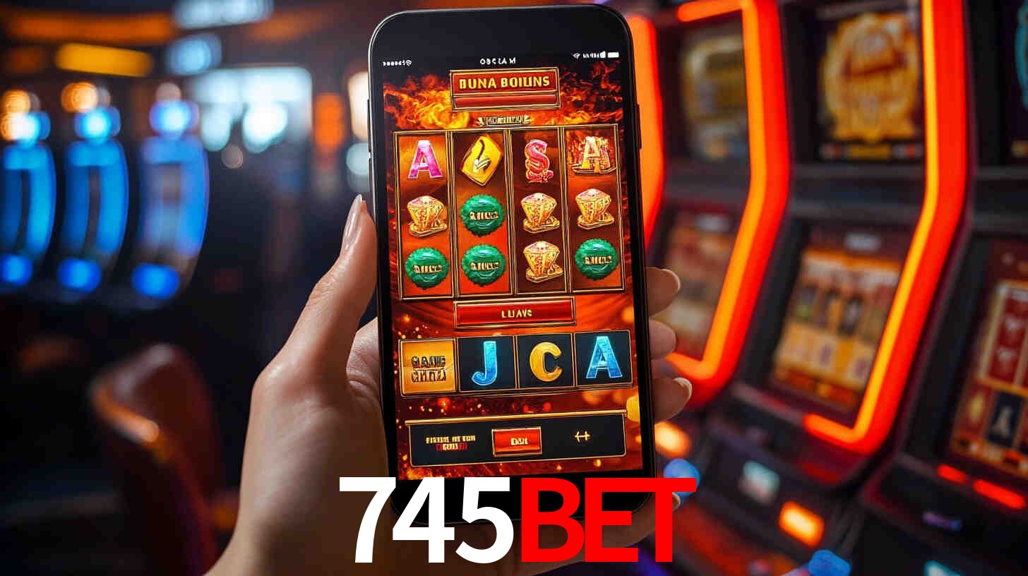 745bet - Cassino On-line 24h - 745bet.com
