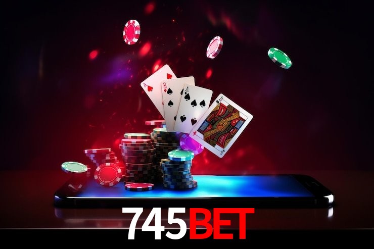 Welcome Bonus 745bet