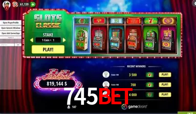 A Emoção da Loteria na 745bet: Uma Chance de Mudança de Vida