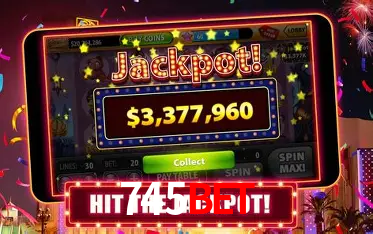 Desvendando o Mundo dos Jogos Virtuais na 745bet