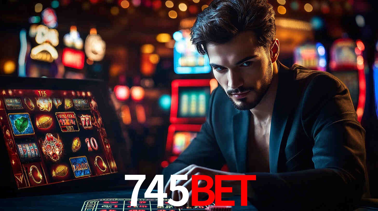 Bônus Generosos e Exclusivos no 745bet para Você!