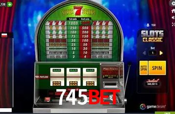 Exclusive Offers 745bet