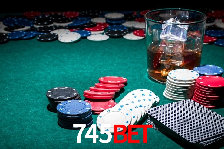 Mesa de Blackjack 745bet