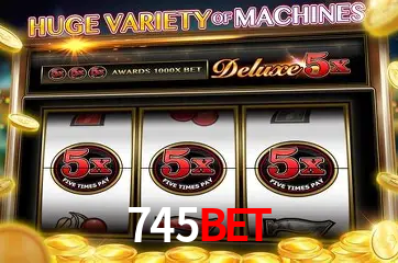 Descubra o Mundo do Cassino Online com 745bet