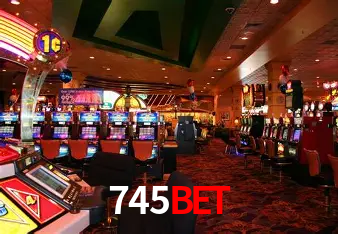 Descubra o Mundo do Cassino Online com 745bet