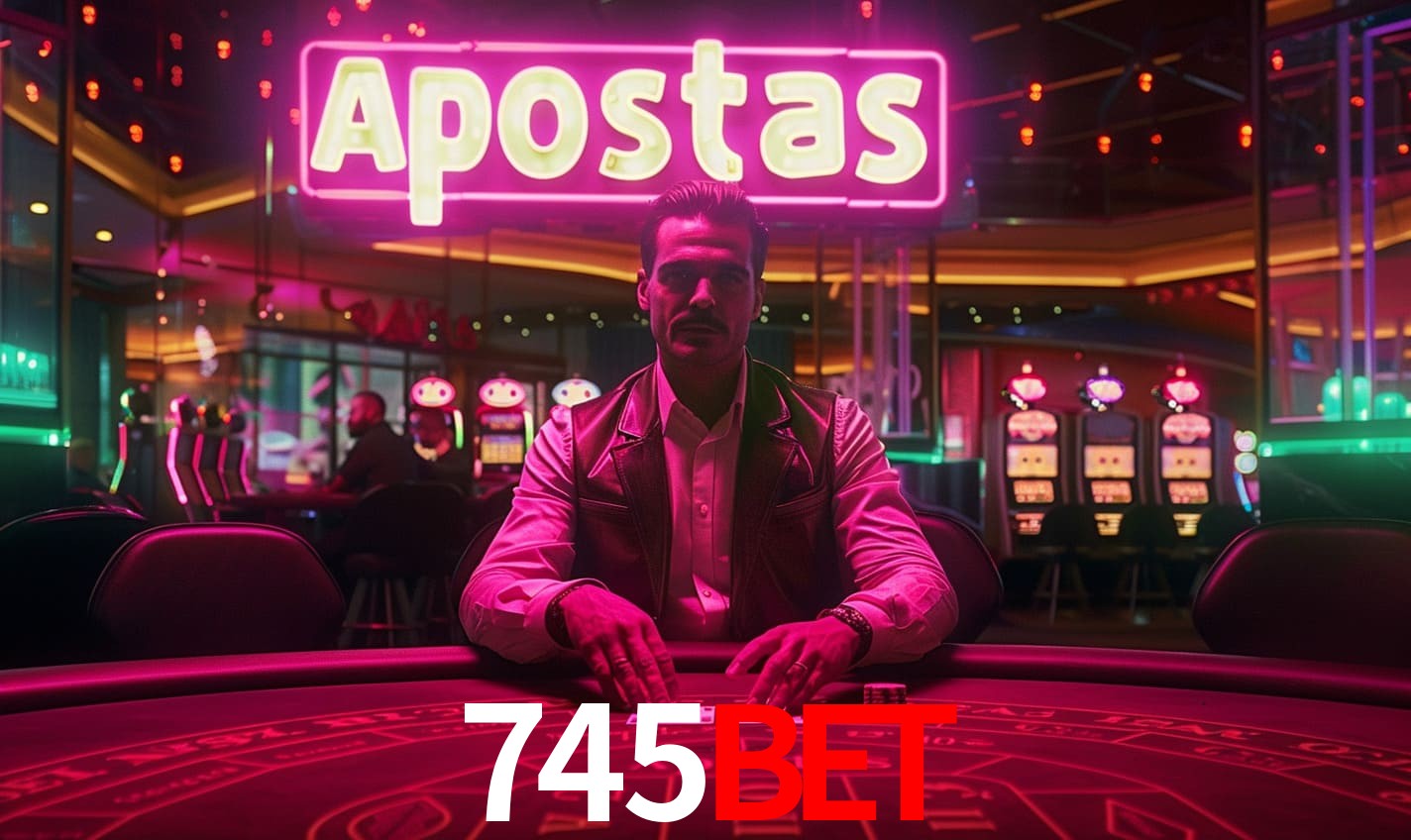 Inovações de Jogos na 745bet: O Futuro das Experiências Interativas