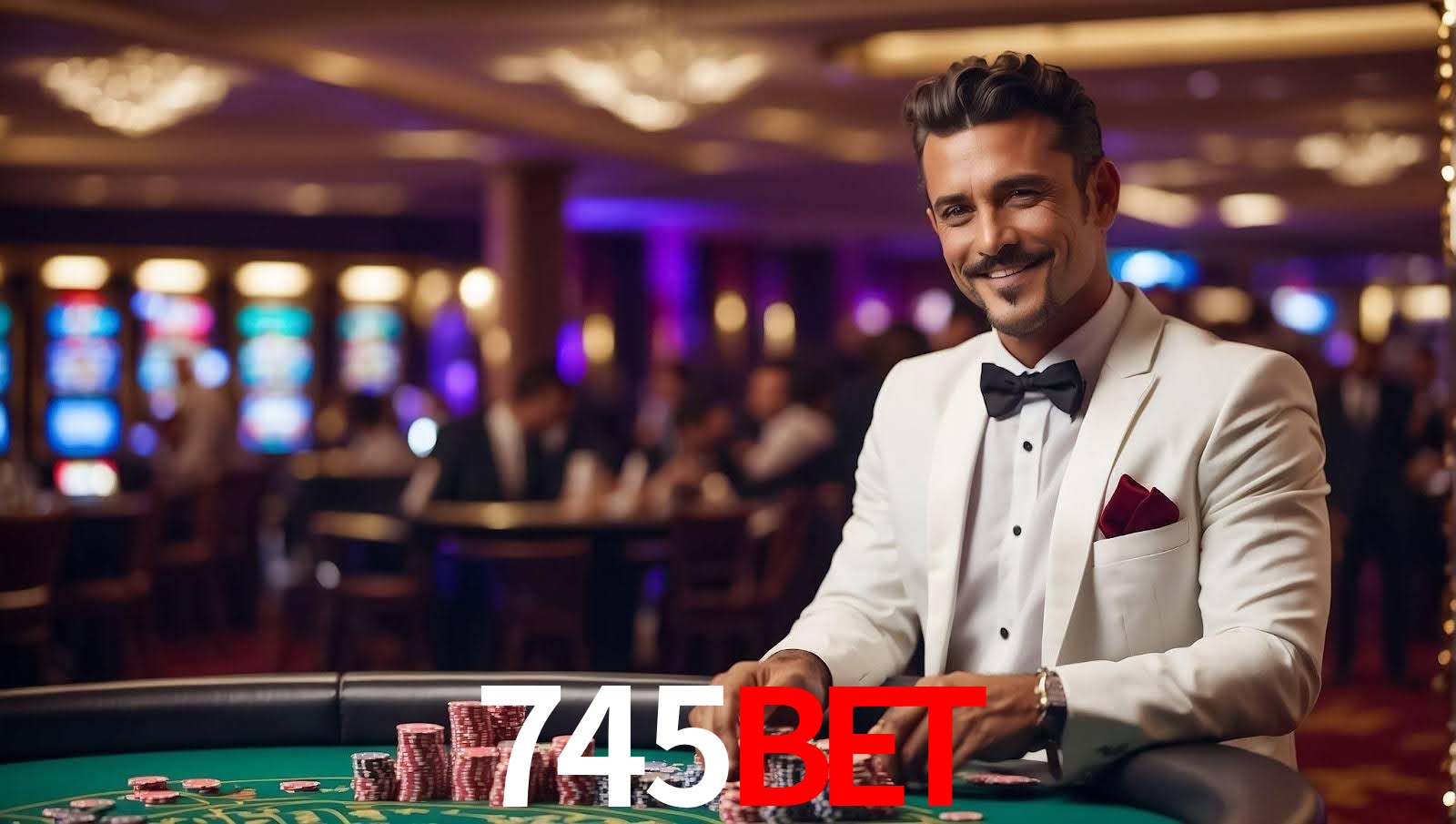 Sistemas de Segurança 745bet