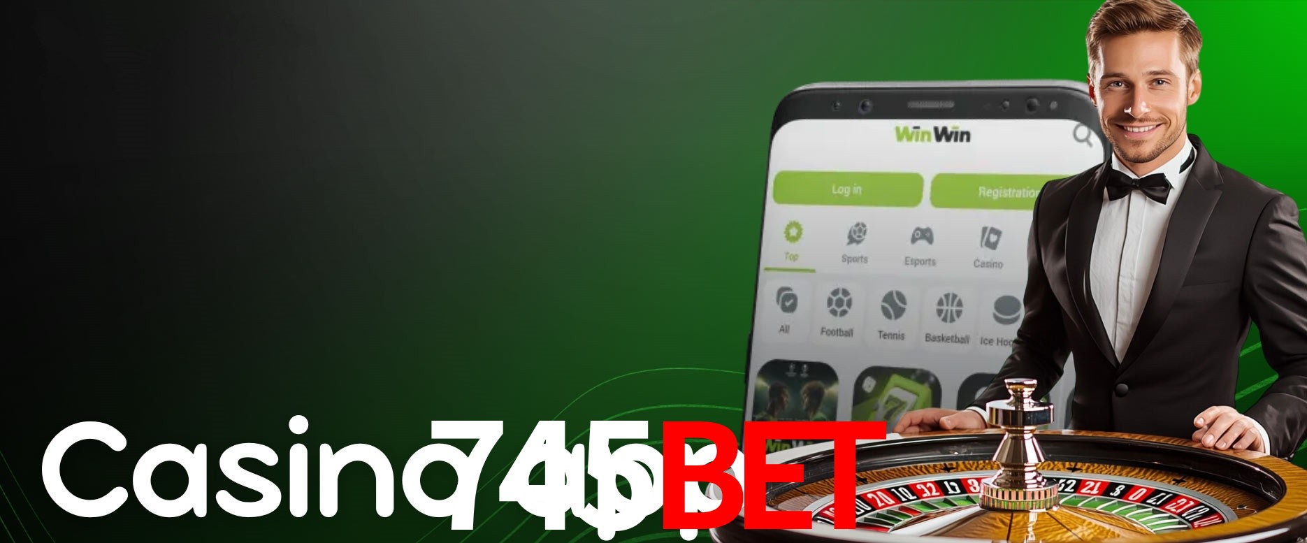 Quick Registration 745bet