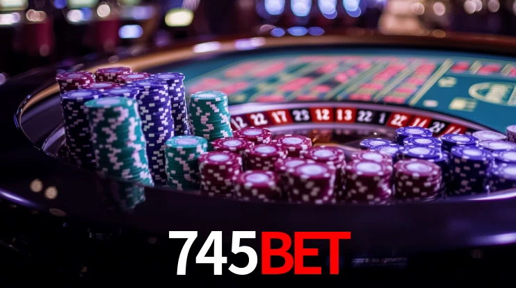 Welcome Bonus 745bet