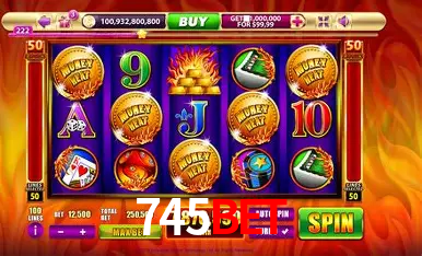 A Emoção da Loteria na 745bet: Uma Chance de Mudança de Vida