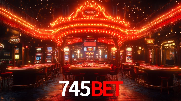 Experimente o Login Seguro Premium no 745bet