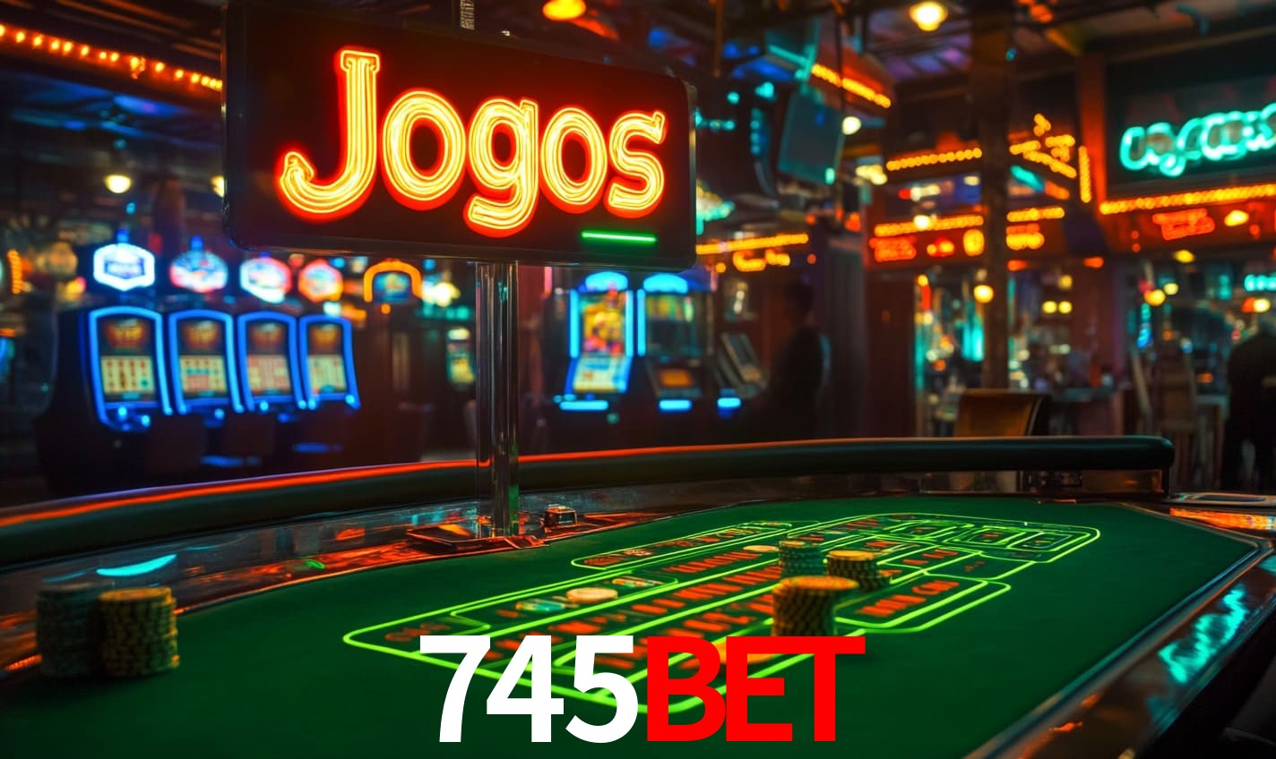 Integração de APIs 745bet