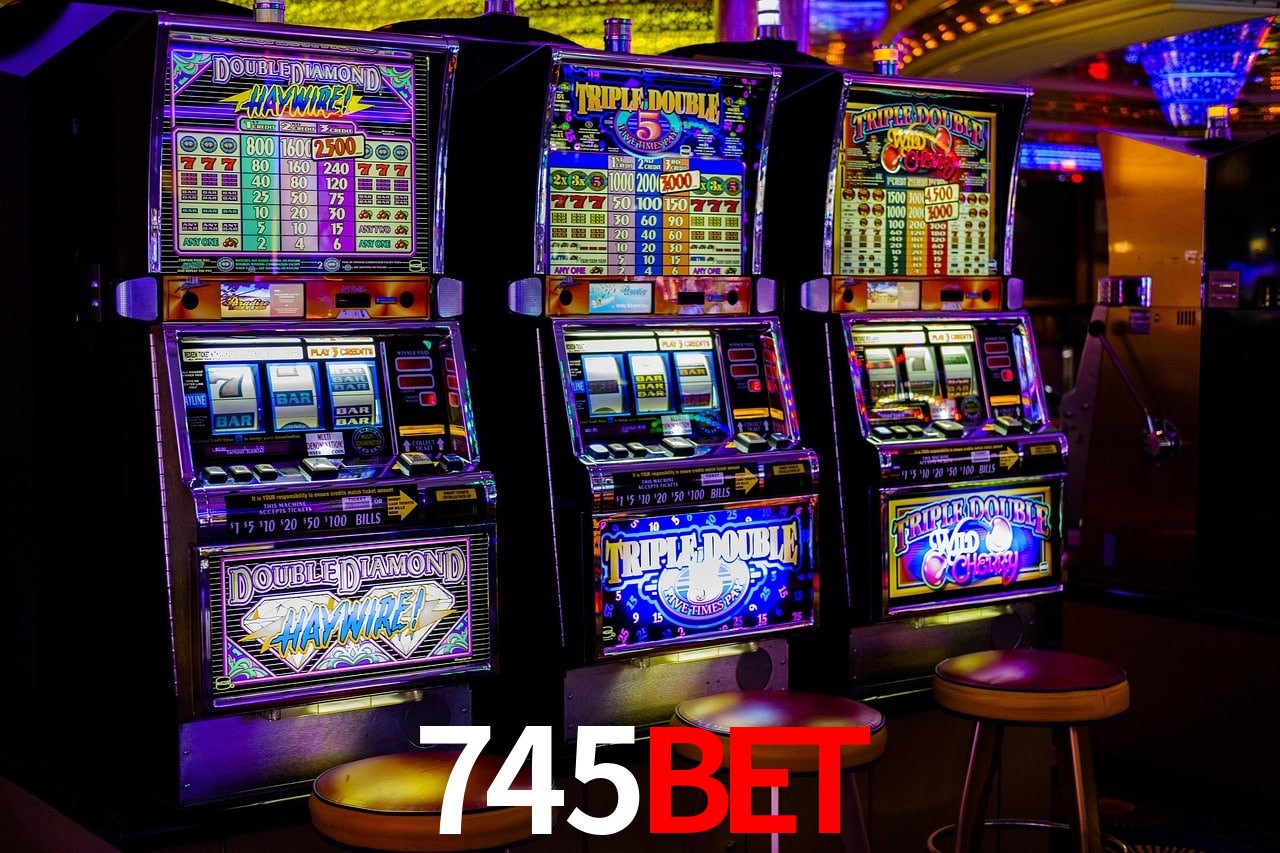 Apostas de Tênis 745bet