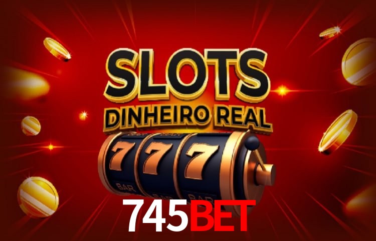 745bet Logo Oficial
