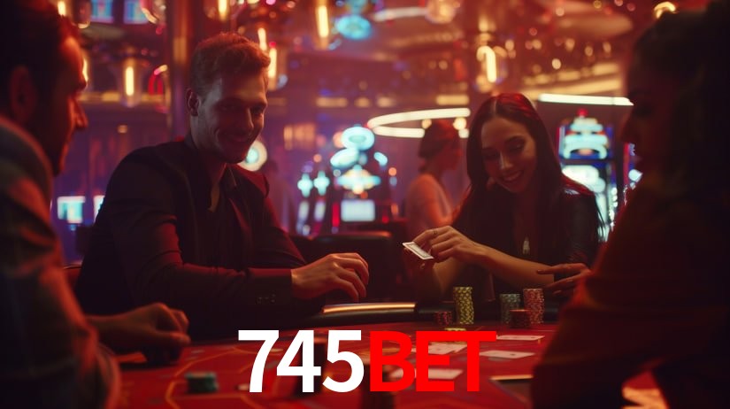 Apostas Esportivas na 745bet: Um Guia Completo
