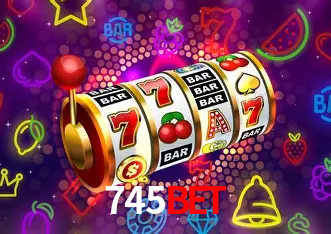 Descubra a Magia dos Jogos de Arcade no 745bet