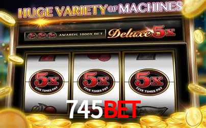 Apostas Esportivas na 745bet: Um Guia Completo
