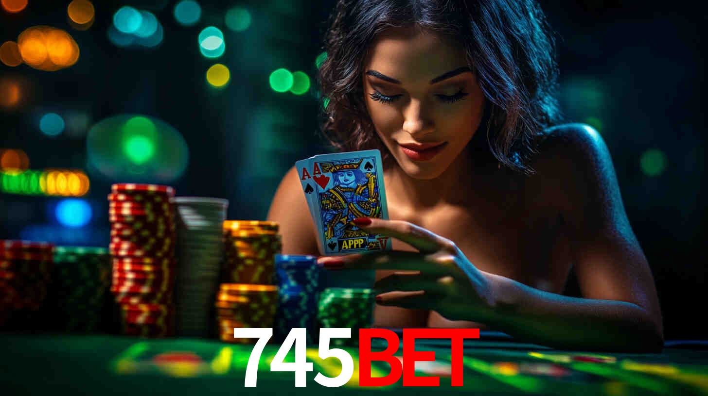 Inovações de Jogos na 745bet: O Futuro das Experiências Interativas