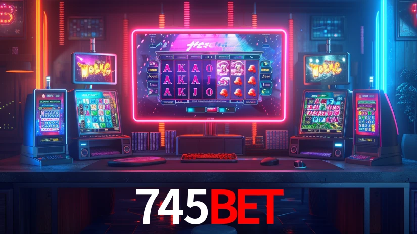 745bet: Jogos de Caça-Níqueis-Altas Recompensas, Roleta-Velocidade, Blackjack-Desafios Máximos
