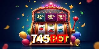 745bet Logo Verificado