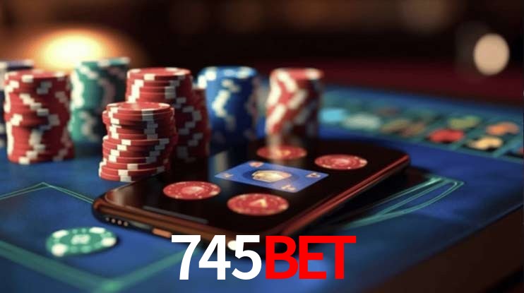Apostas de Futebol 745bet