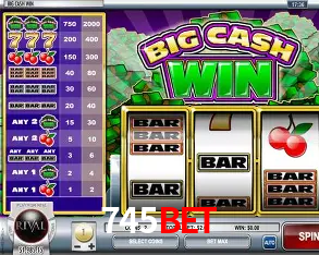Desvendando o Mundo dos Jogos Virtuais na 745bet