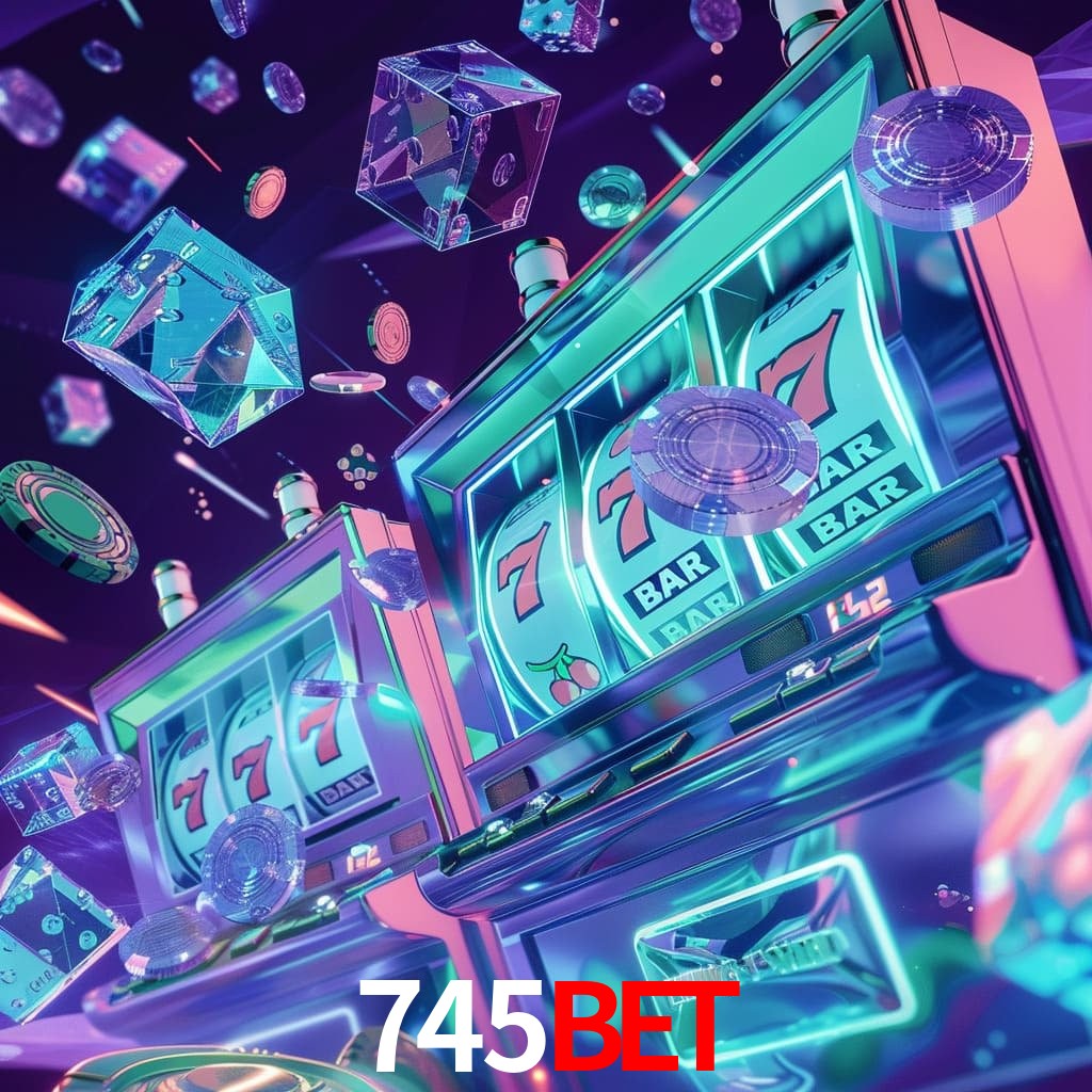 Interface do App 745bet