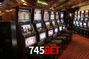 Apostas Esportivas na 745bet: Um Guia Completo