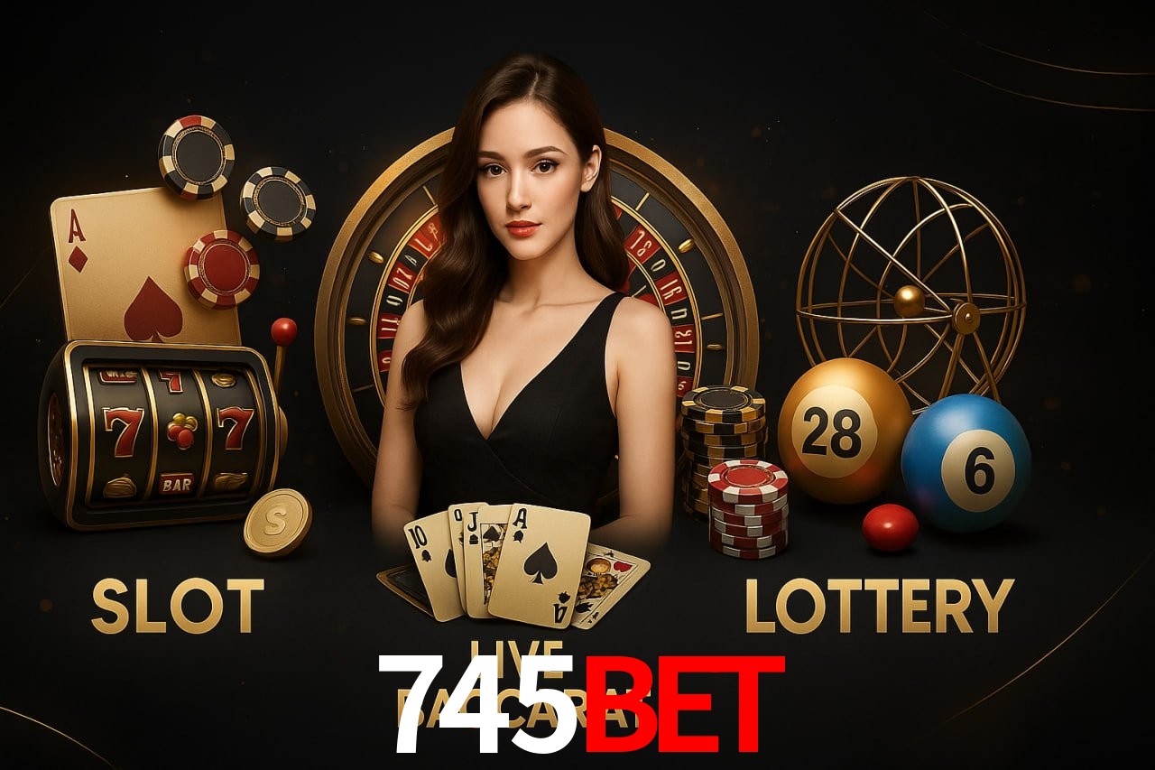 Logo da 745bet