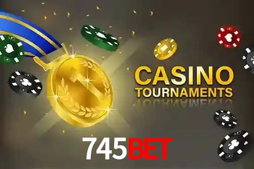 Requisitos do APK 745bet para Android - Logo Oficial