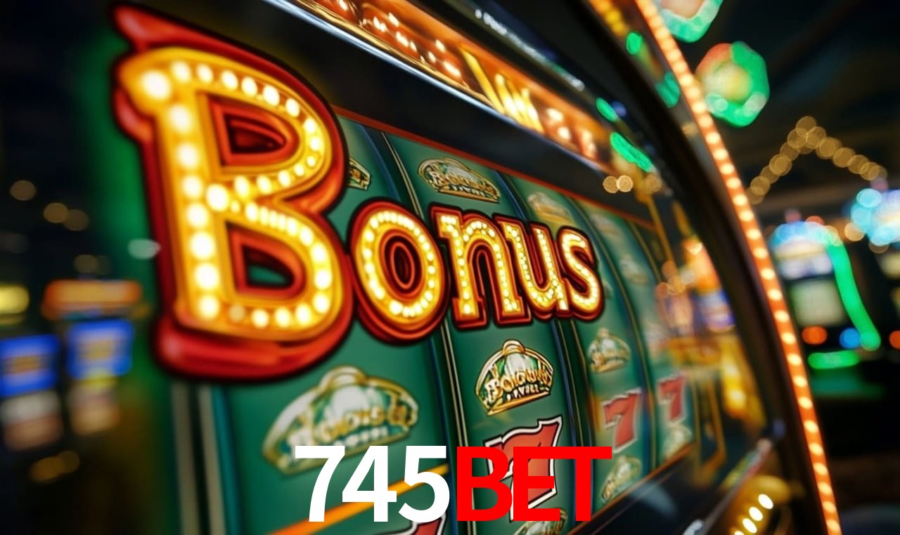 Logo 745bet Loteria Online