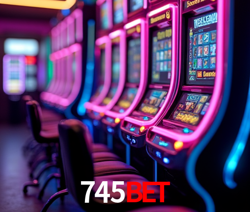 Logo 745bet Plataforma Certificada