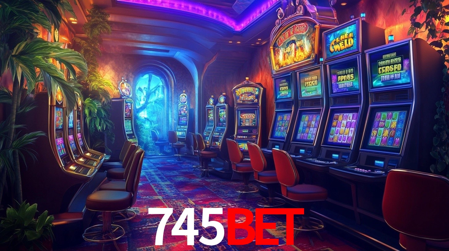 Welcome Bonus 745bet