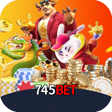 Logo 745bet Cassino Online Brasil